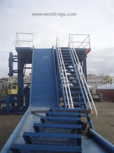 Ideco Double Drum Drill Rig For Sale